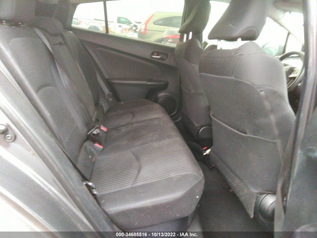 Toyota Prius Two 2016 JTDKBRFU7G3507505 Image 8