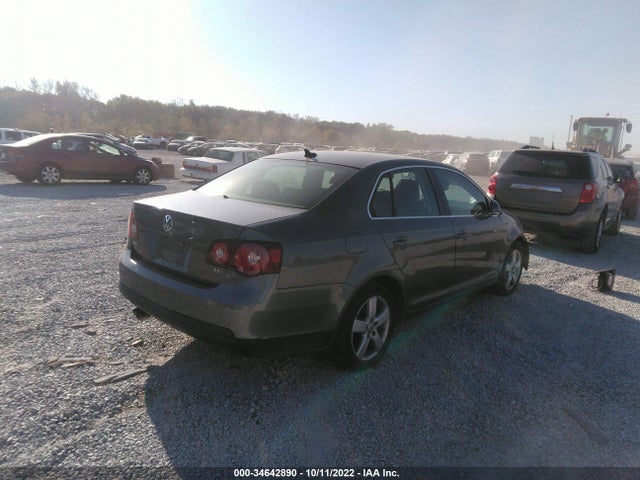 2009 VOLKSWAGEN JETTA SEDAN SE VIN: 3VWRM71K99M178601