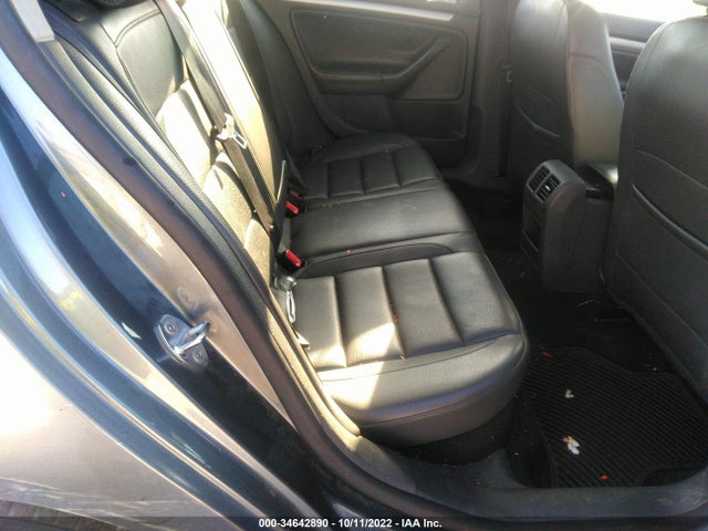 2009 VOLKSWAGEN JETTA SEDAN SE VIN: 3VWRM71K99M178601