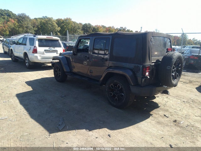2017 Jeep Wrangler, VIN: 1C4BJWEGXHL686881
