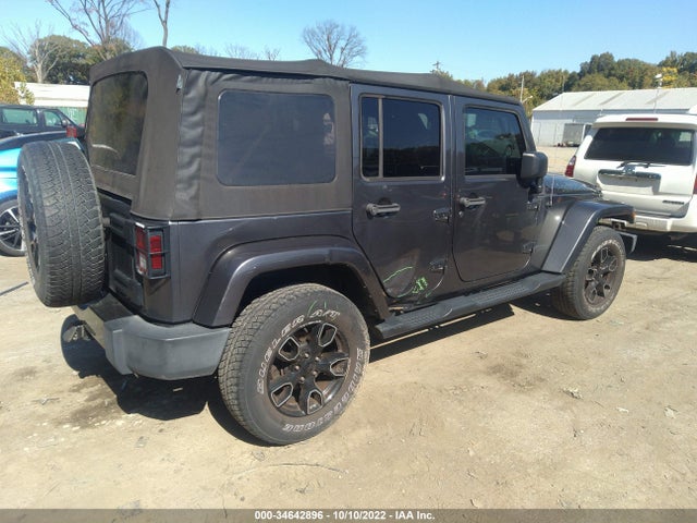 2017 Jeep Wrangler, VIN: 1C4BJWEGXHL686881