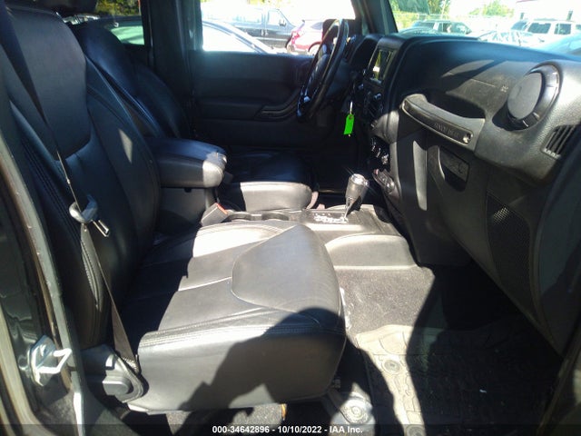 2017 Jeep Wrangler, VIN: 1C4BJWEGXHL686881