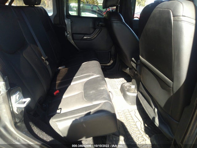 2017 Jeep Wrangler, VIN: 1C4BJWEGXHL686881