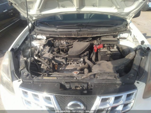 JN8AS5MT0EW623207 Nissan Rogue Select S