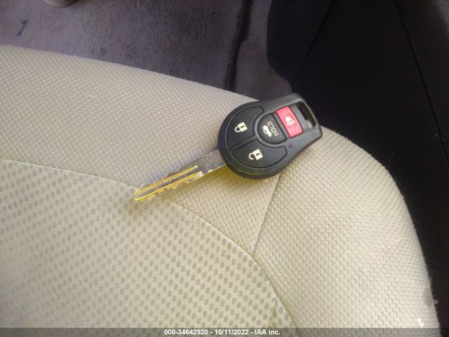 JN8AS5MT0EW623207 Nissan Rogue Select S