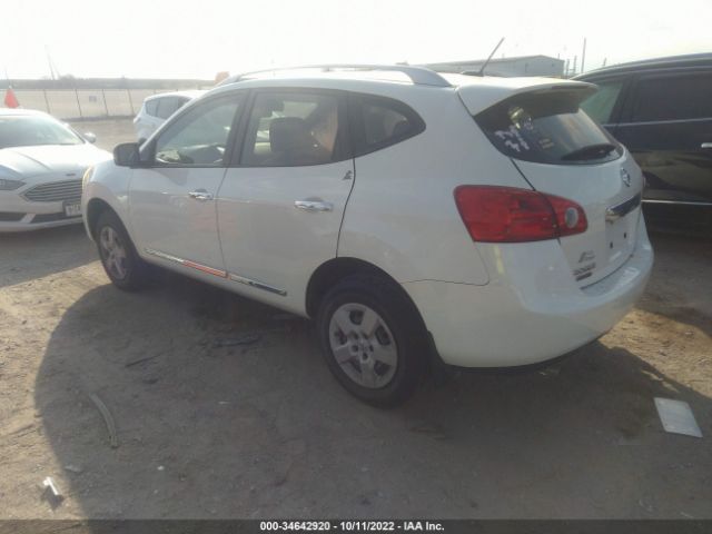 JN8AS5MT0EW623207 Nissan Rogue Select S