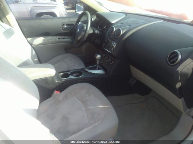 JN8AS5MT0EW623207 Nissan Rogue Select S