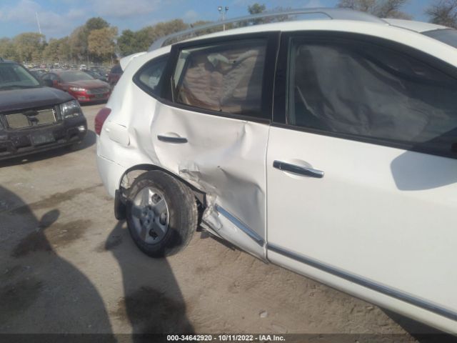 JN8AS5MT0EW623207 Nissan Rogue Select S