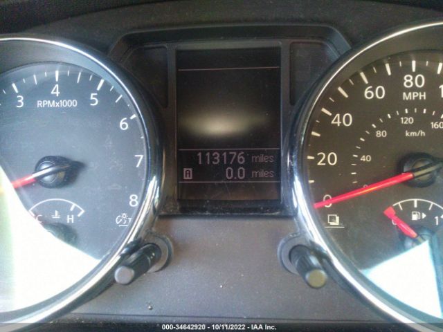 JN8AS5MT0EW623207 Nissan Rogue Select S