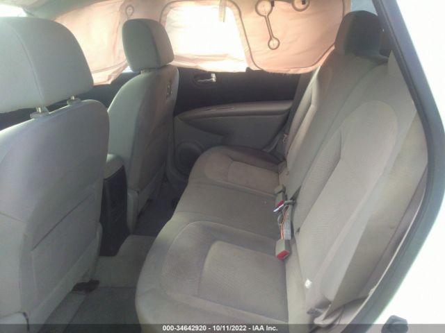 JN8AS5MT0EW623207 Nissan Rogue Select S