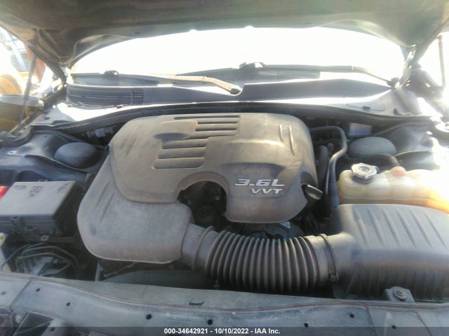 Chrysler 300 Limited 2019 2C3CCAKG5KH698564 Image 10