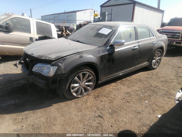 Chrysler 300 Limited 2019 2C3CCAKG5KH698564 Image 2