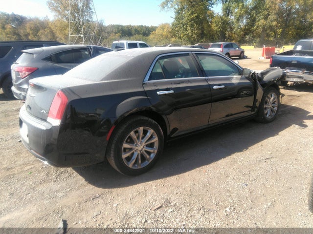 Chrysler 300 Limited 2019 2C3CCAKG5KH698564 Image 4