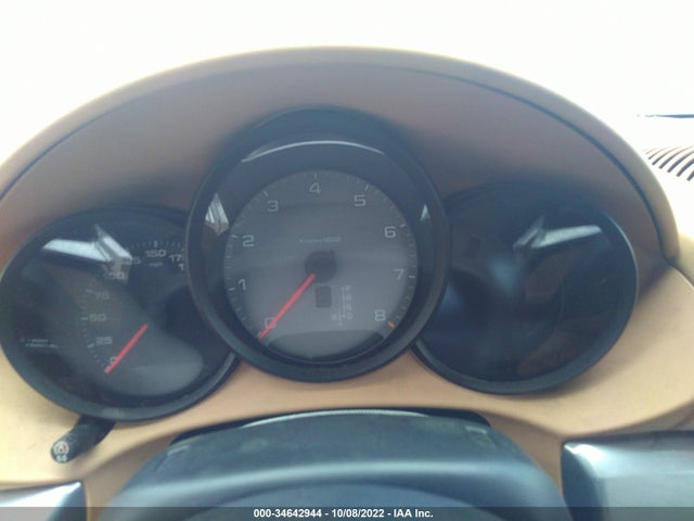 2017 Porsche Boxster, VIN: WP0CB2A8XHS240289