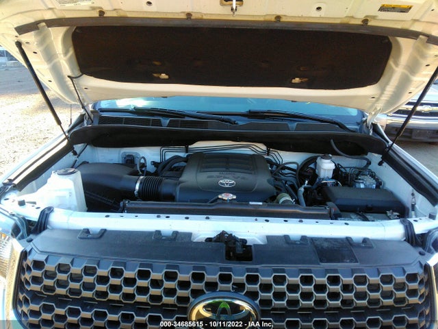 2019 Toyota Tundra, VIN: 5TFUY5F19KX869326