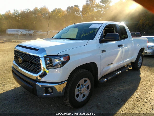 2019 Toyota Tundra, VIN: 5TFUY5F19KX869326