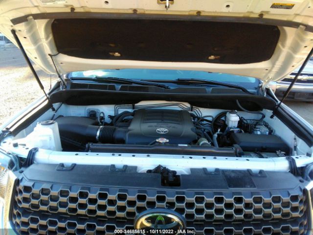 5TFUY5F19KX869326 Toyota Tundra 4wd Sr/sr5/limited