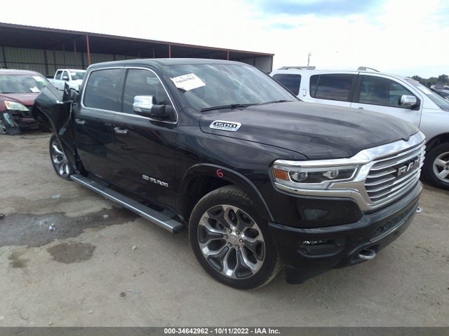 2022 Ram 1500, VIN: 1C6SRFKT4NN294755
