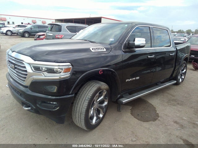 2022 Ram 1500, VIN: 1C6SRFKT4NN294755