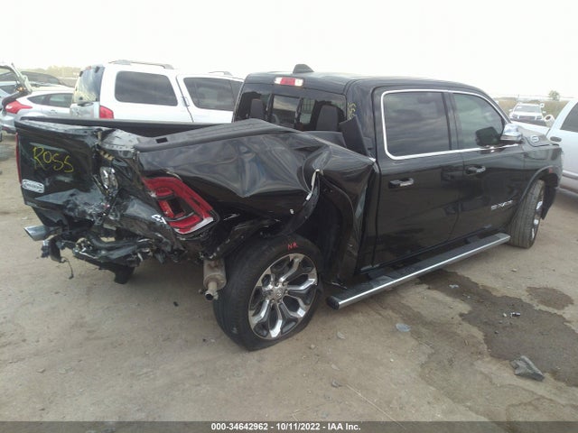 2022 Ram 1500, VIN: 1C6SRFKT4NN294755
