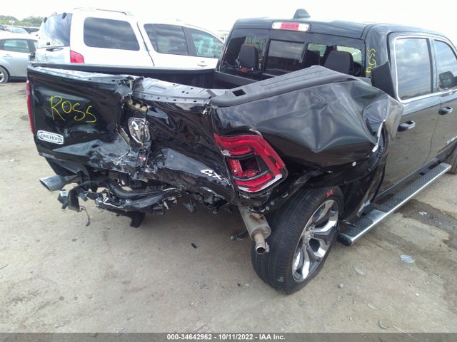 2022 Ram 1500, VIN: 1C6SRFKT4NN294755