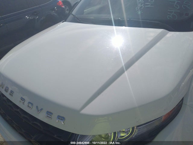 2015 Land Rover Range Rover Evoque, VIN: SALVT2BG6FH012000
