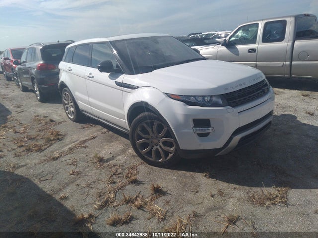 2015 Land Rover Range Rover Evoque, VIN: SALVT2BG6FH012000