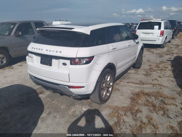 2015 Land Rover Range Rover Evoque, VIN: SALVT2BG6FH012000