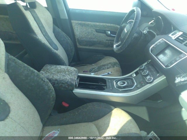 2015 Land Rover Range Rover Evoque, VIN: SALVT2BG6FH012000