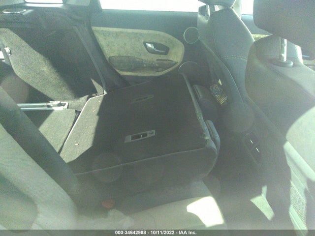 2015 Land Rover Range Rover Evoque, VIN: SALVT2BG6FH012000