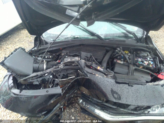 Chevrolet MALIBU LT 2021 1G1ZD5ST4MF083542 Image 10