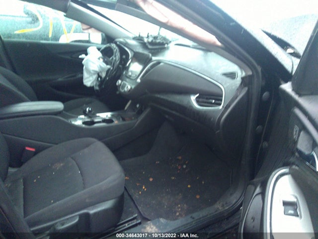 Chevrolet MALIBU LT 2021 1G1ZD5ST4MF083542 Image 5