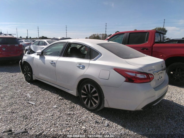2016 NISSAN ALTIMA 2.5 SV VIN: 1N4AL3AP1GC128478