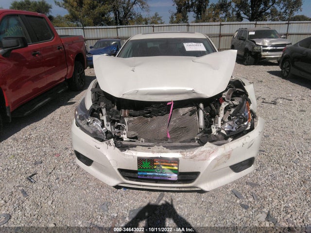 2016 NISSAN ALTIMA 2.5 SV VIN: 1N4AL3AP1GC128478