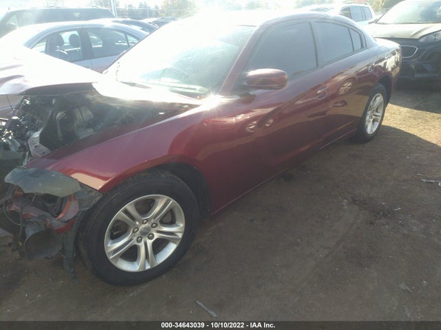 Dodge Charger Sxt 2019 2C3CDXBGXKH699533 Image 2