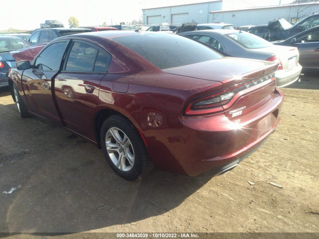 Dodge Charger Sxt 2019 2C3CDXBGXKH699533 Image 5