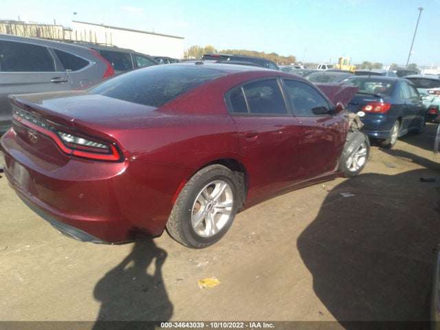 Dodge Charger Sxt 2019 2C3CDXBGXKH699533 Image 6