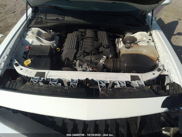 2020 DODGE CHALLENGER R/T SCAT PACK VIN: 2C3CDZFJ4LH104128