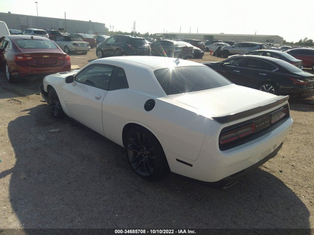 2020 DODGE CHALLENGER R/T SCAT PACK VIN: 2C3CDZFJ4LH104128