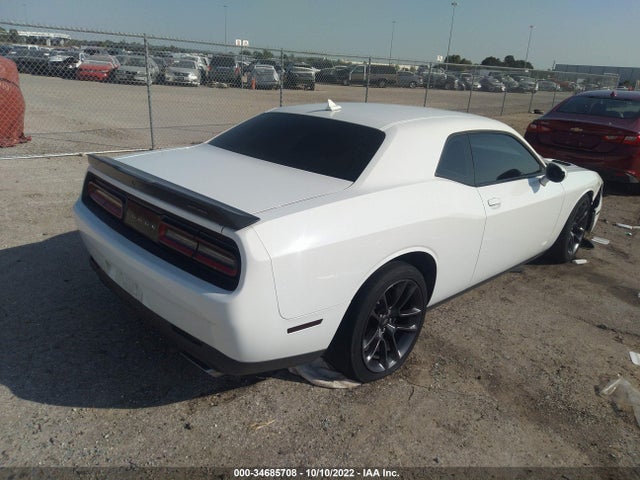 2020 DODGE CHALLENGER R/T SCAT PACK VIN: 2C3CDZFJ4LH104128