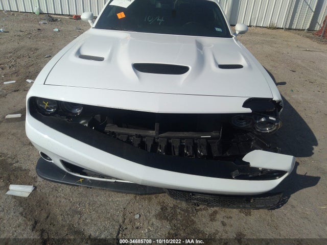 2020 DODGE CHALLENGER R/T SCAT PACK VIN: 2C3CDZFJ4LH104128