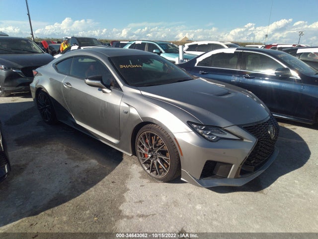 2020 Lexus RC, VIN: JTHDP5BC8L5007513