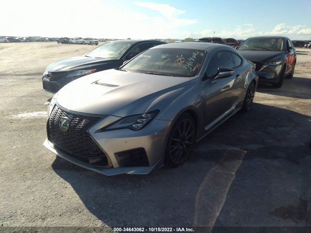 2020 Lexus RC, VIN: JTHDP5BC8L5007513
