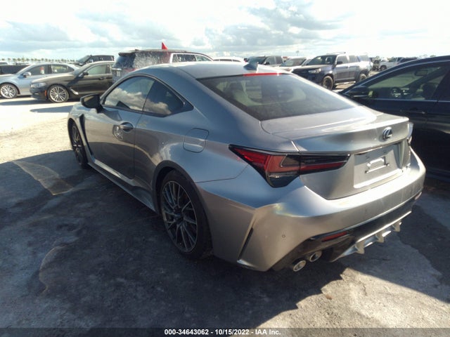 2020 Lexus RC, VIN: JTHDP5BC8L5007513