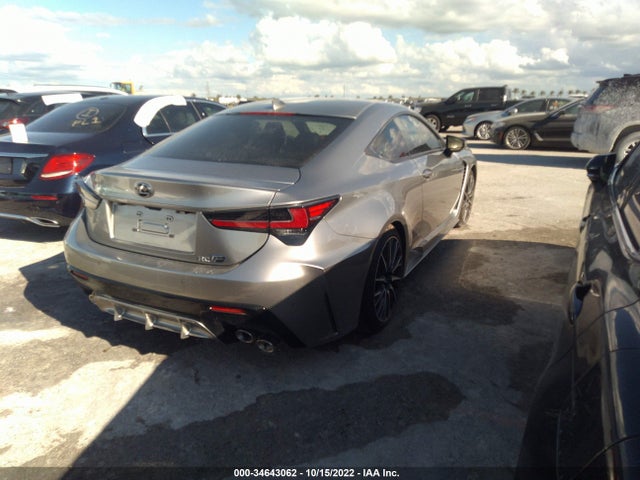 2020 Lexus RC, VIN: JTHDP5BC8L5007513