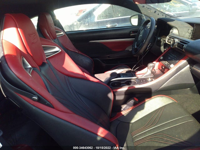 2020 Lexus RC, VIN: JTHDP5BC8L5007513
