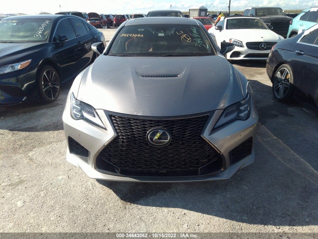 2020 Lexus RC, VIN: JTHDP5BC8L5007513
