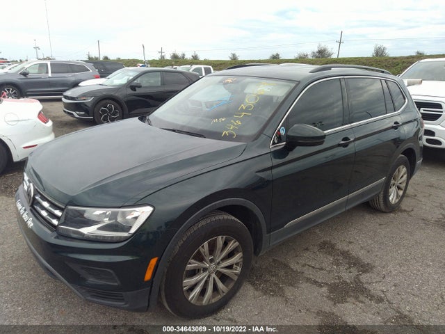 Volkswagen Tiguan 2018 3VV3B7AX4JM067714 Image 2