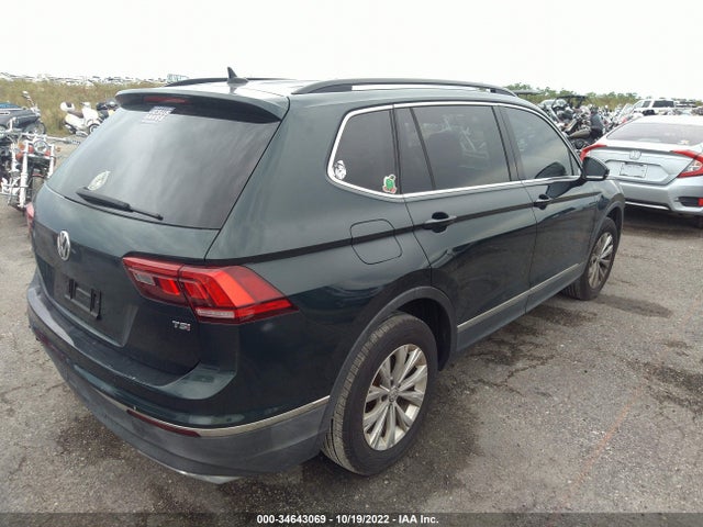Volkswagen Tiguan 2018 3VV3B7AX4JM067714 Image 4