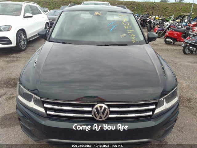 Volkswagen Tiguan 2018 3VV3B7AX4JM067714 Image 6